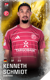 Kenneth Schmidt - limited