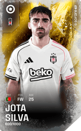 Jota Silva - limited