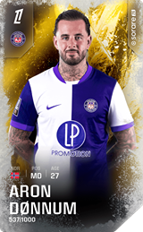 Aron Dønnum - limited