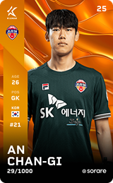An Chan-Gi - limited