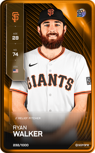 Ryan Walker - limited