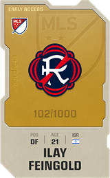 Ilay Feingold - limited