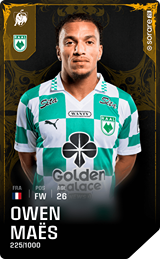 Owen Maës - limited