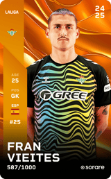 Fran Vieites - limited