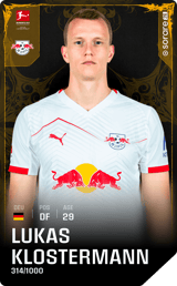 Lukas Klostermann - limited