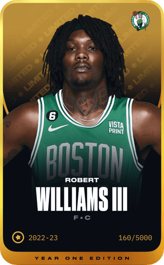 Robert Williams III - limited