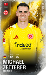 Michael Zetterer - limited