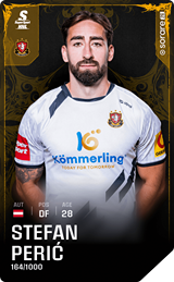 Stefan Perić - limited