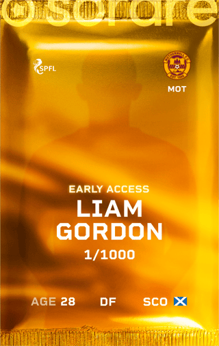 Liam Gordon