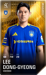Lee Dong-Gyeong - limited