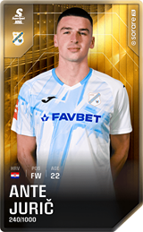 Ante Jurič - limited