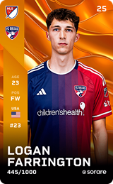 Logan Farrington - limited