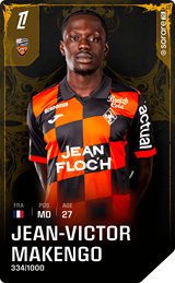 Jean-Victor Makengo - limited