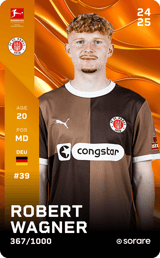 Robert Wagner - limited