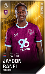 Jaydon Banel - limited