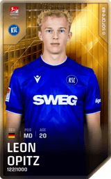 Leon Opitz - limited
