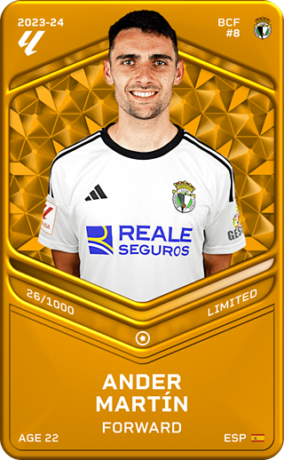 Ander Martín - limited