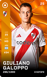 Giuliano Galoppo - limited