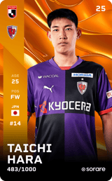 Taichi Hara - limited