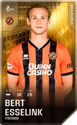Bert Esselink - limited