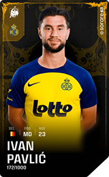 Ivan Pavlić - limited