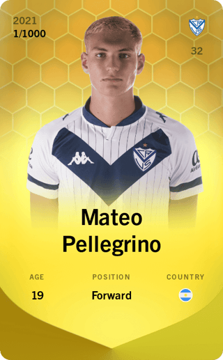 Mateo Pellegrino