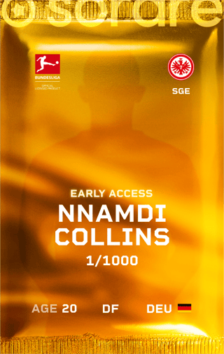 Nnamdi Collins