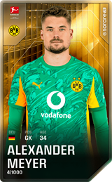 Alexander Meyer - limited