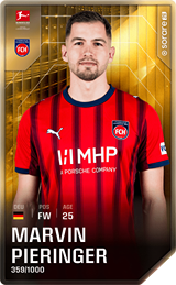 Marvin Pieringer - limited