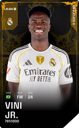 Vinícius Júnior - limited