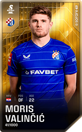 Moris Valinčić - limited