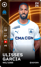 Ulisses Garcia - limited