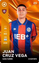 Juan Vega - limited