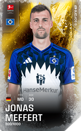 Jonas Meffert - limited