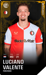 Luciano Valente - limited