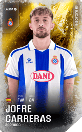 Jofre Carreras - limited