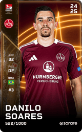 Danilo Soares - limited