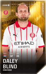 Daley Blind - limited