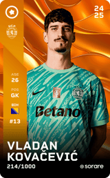 Vladan Kovačević - limited