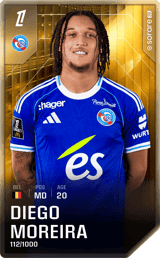 Diego Moreira - limited