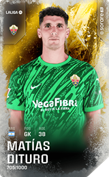 Matías Dituro - limited