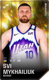 Svi Mykhailiuk - limited