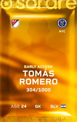 Tomás Romero - limited