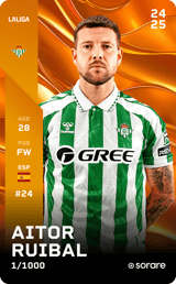 Aitor Ruibal - limited