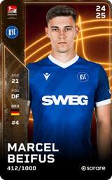 Marcel Beifus - limited