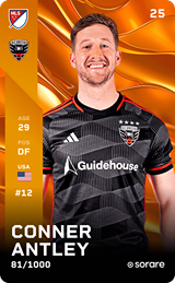 Conner Antley - limited