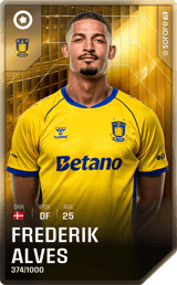 Frederik Alves - limited