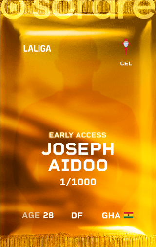 Joseph Aidoo