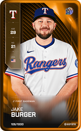 Jake Burger - limited