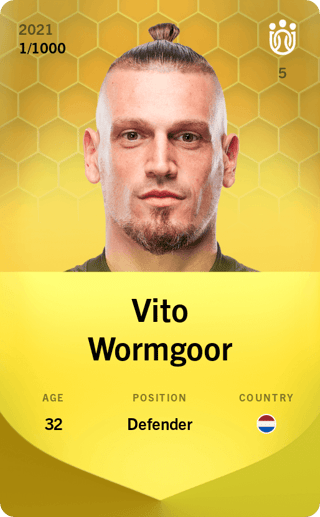 Vito Wormgoor
